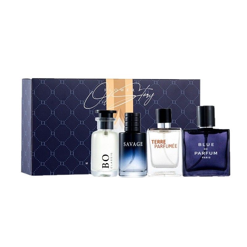 4 PCS/Set Men's Perfume Gift S - Workshop With Tools 评论和价格