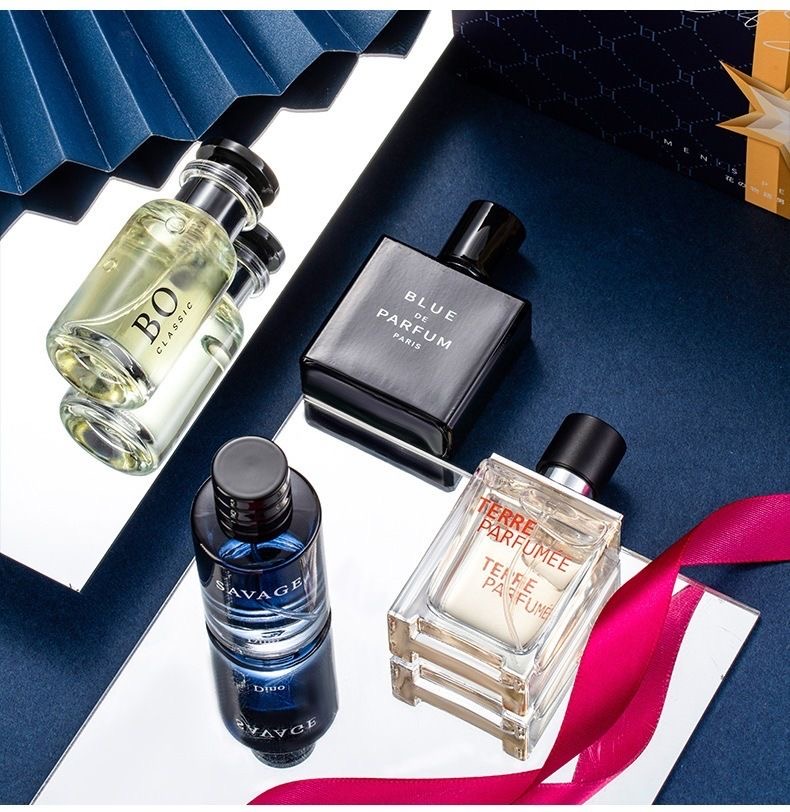 4 PCS/Set Men's Perfume Gift S - Workshop With Tools 评论和价格