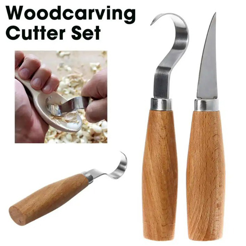 Wood Carving Knife Chisel Hook - Workshop Tools Diy 评论和价格