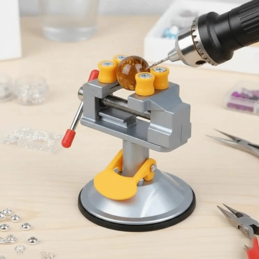 Jewelry Vice Vise Stand Rotata - Bench Vise Swivel 评论和价格