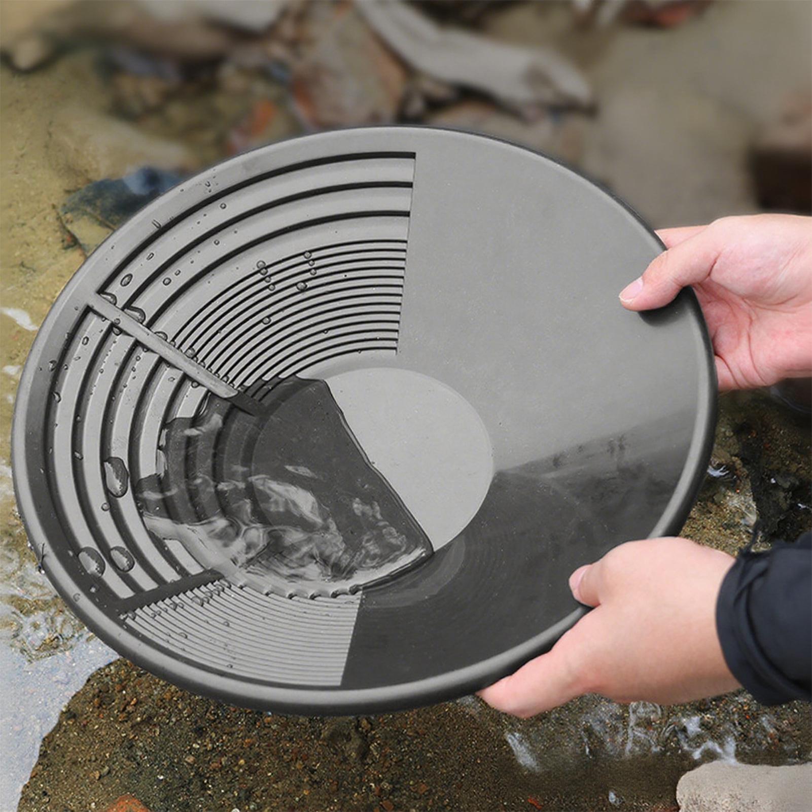 Hot Sale Plastic Gold Pan Basi - Workshop Tools Sale 评论和价格