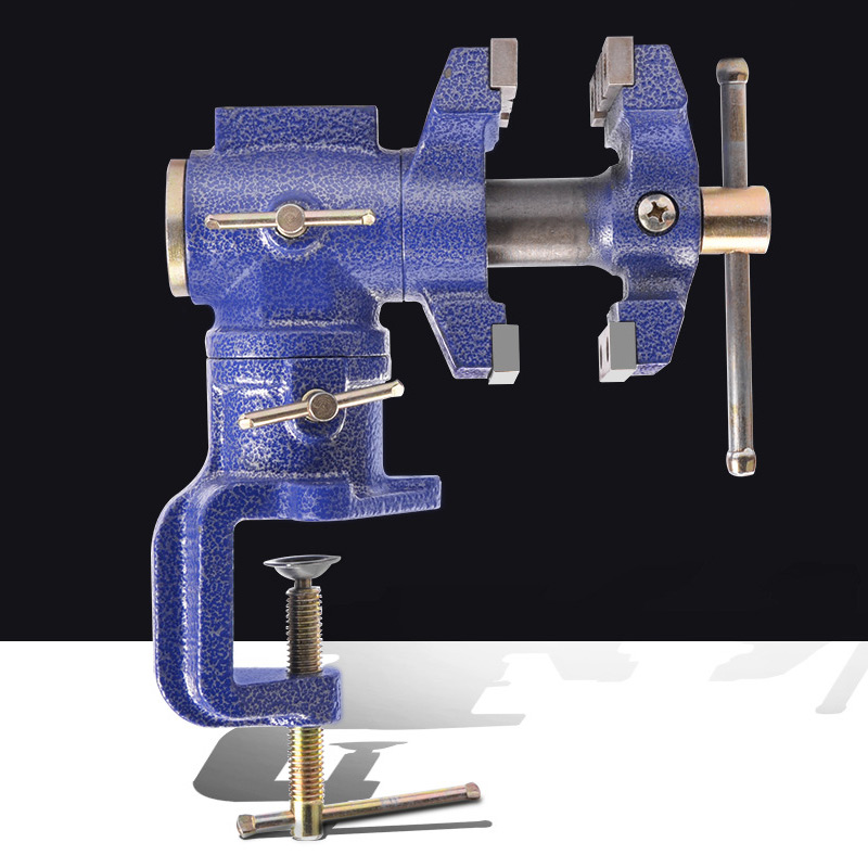 Table Vise Swivel Base Clamp J - Bench Vise Swivel 评论和价格