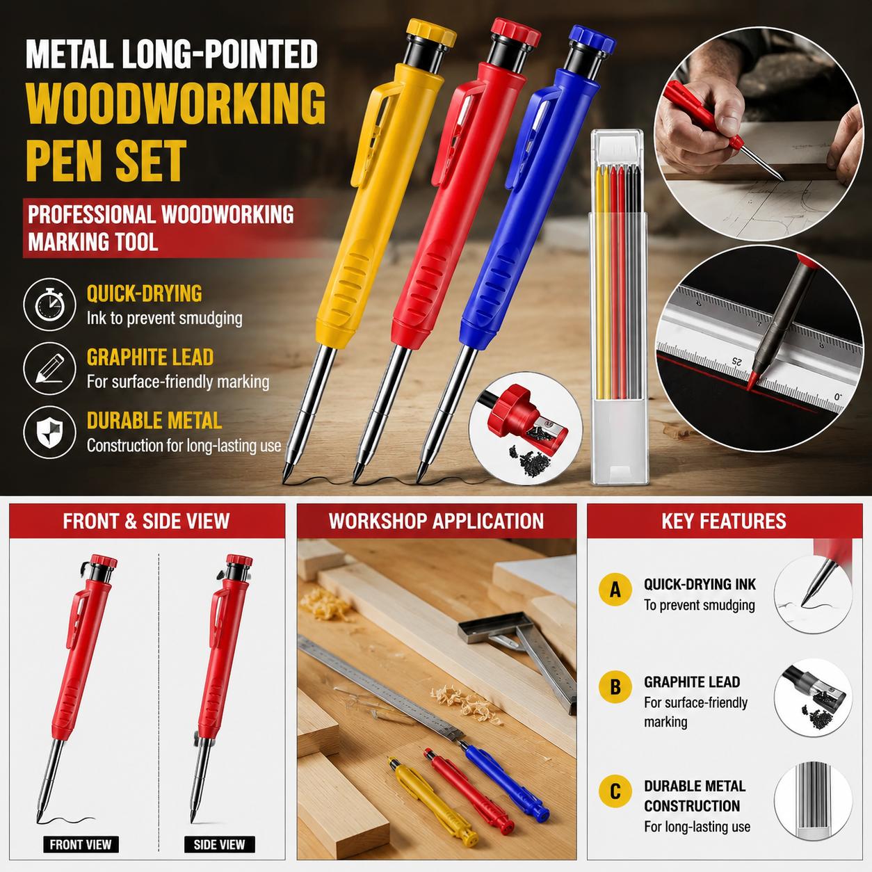 Professional High Precision Me - Workshop Tools In Engineering 评论和价格