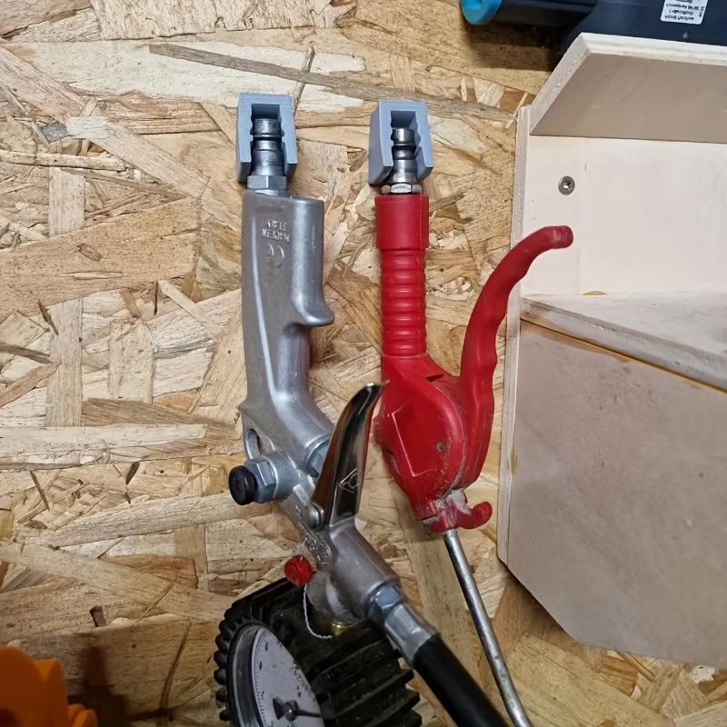 4Pcs/Set Pneumatic Tool Wall M - Workshop Tools Organizer 评论和价格