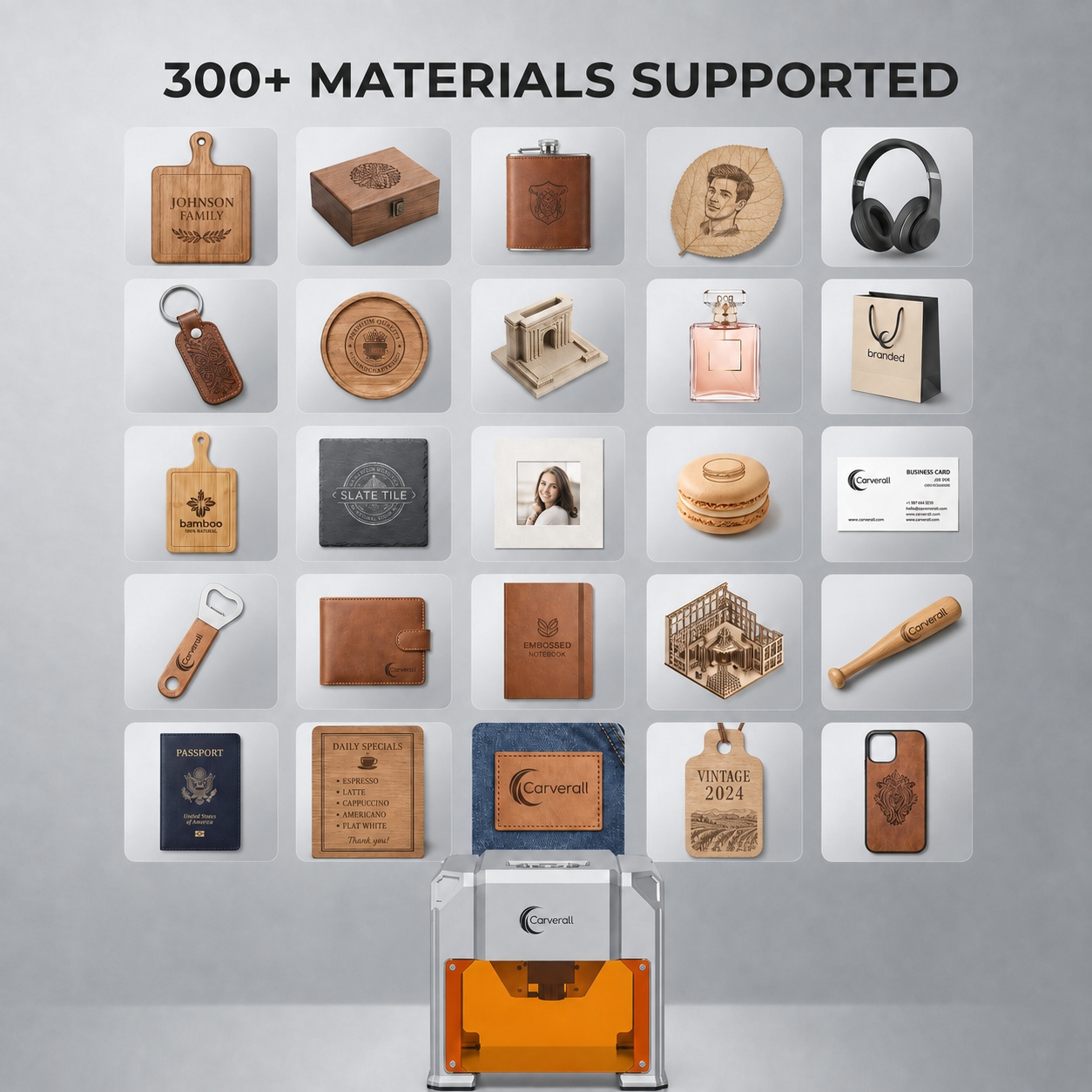Carverall Laser Engraver Machi - Workshop Tools For Carpentry 评论和价格