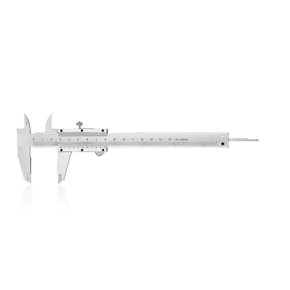 0-150mm Vernier Caliper 0.02mm - Workshop Tools In Engineering 评论和价格