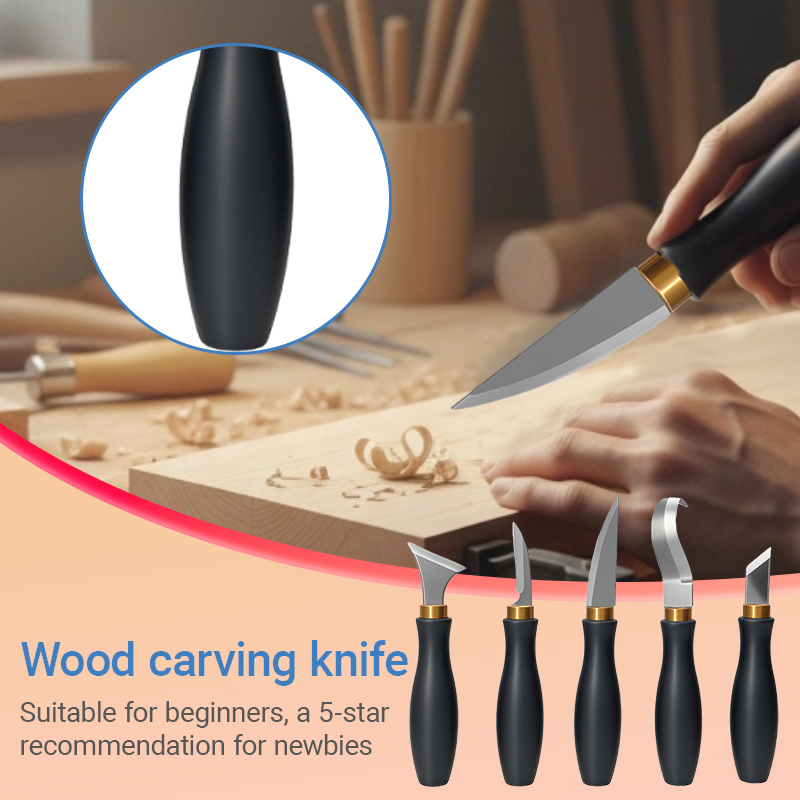 5pcs wood carving tools for be - Workshop Tools Diy 评论和价格