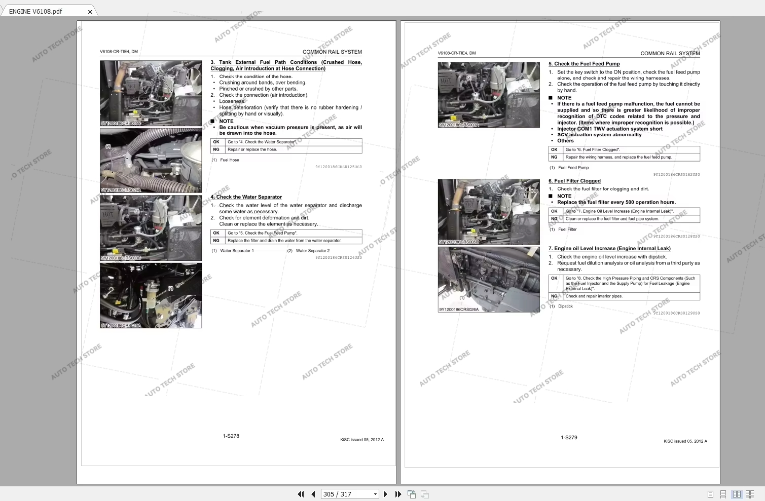 For Kubota Agricultural Equipm - Tools In Workshop Pdf 评论和价格