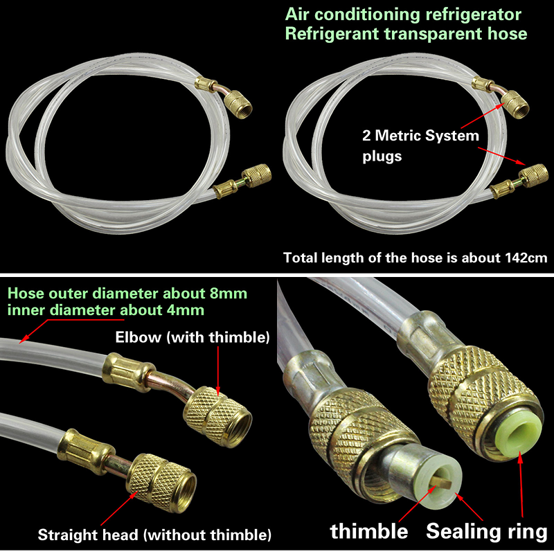 Air Conditioning Fluoride Hose - Tools Youtube 评论和价格