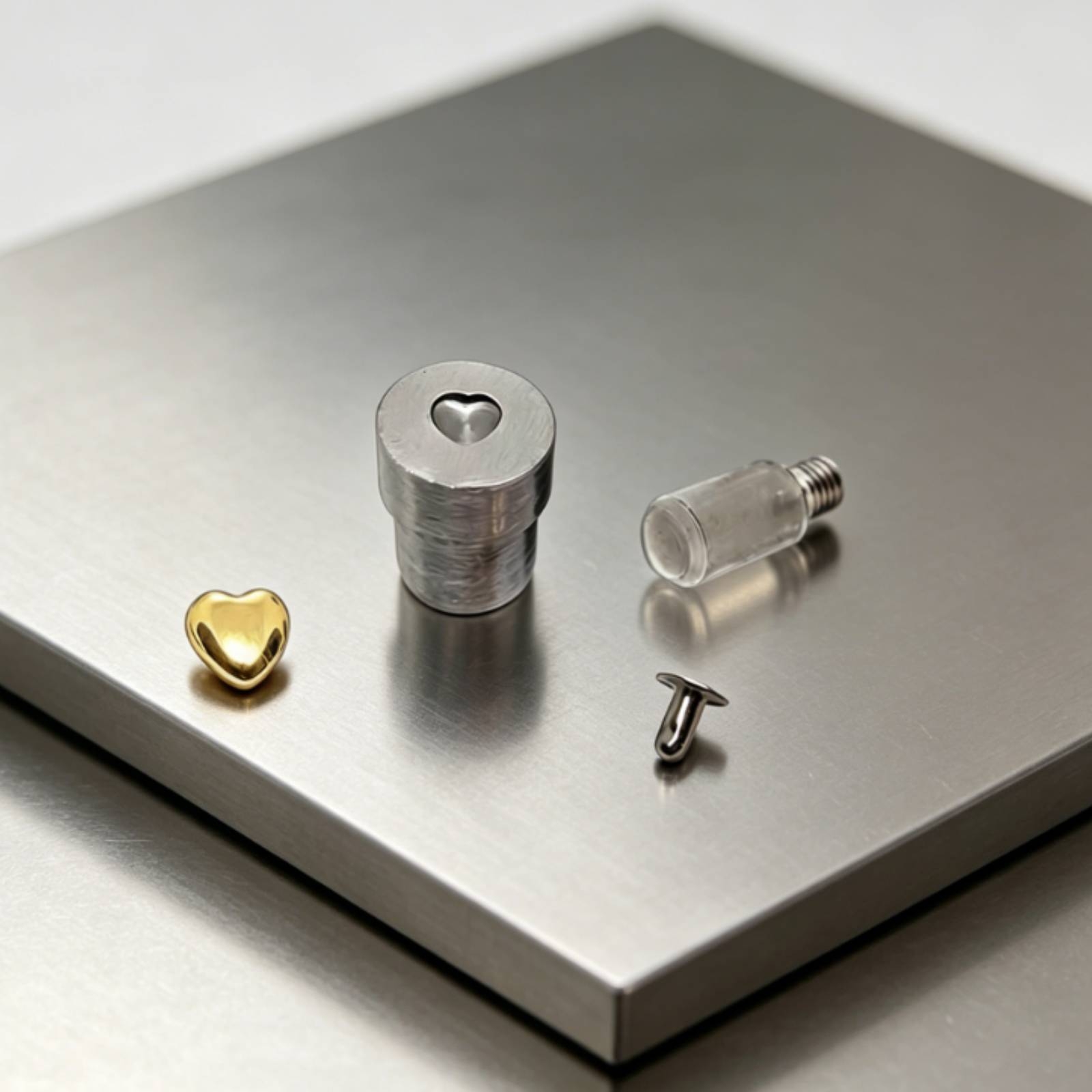 Heart Shape Press Die Metal He - Tool Workshop 评论和价格