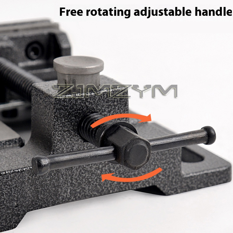 Adjustable Flat Piler Bench Vi - Bench Vise Swivel 评论和价格
