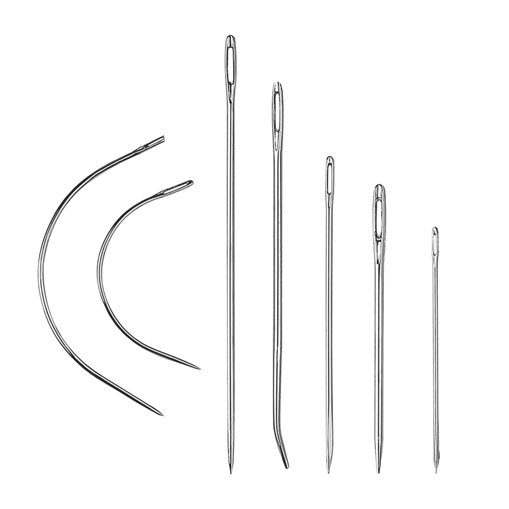 7 PCS/Pack Leather Sewing Need - Mechanical Workshop Tools And Equipment 评论和价格
