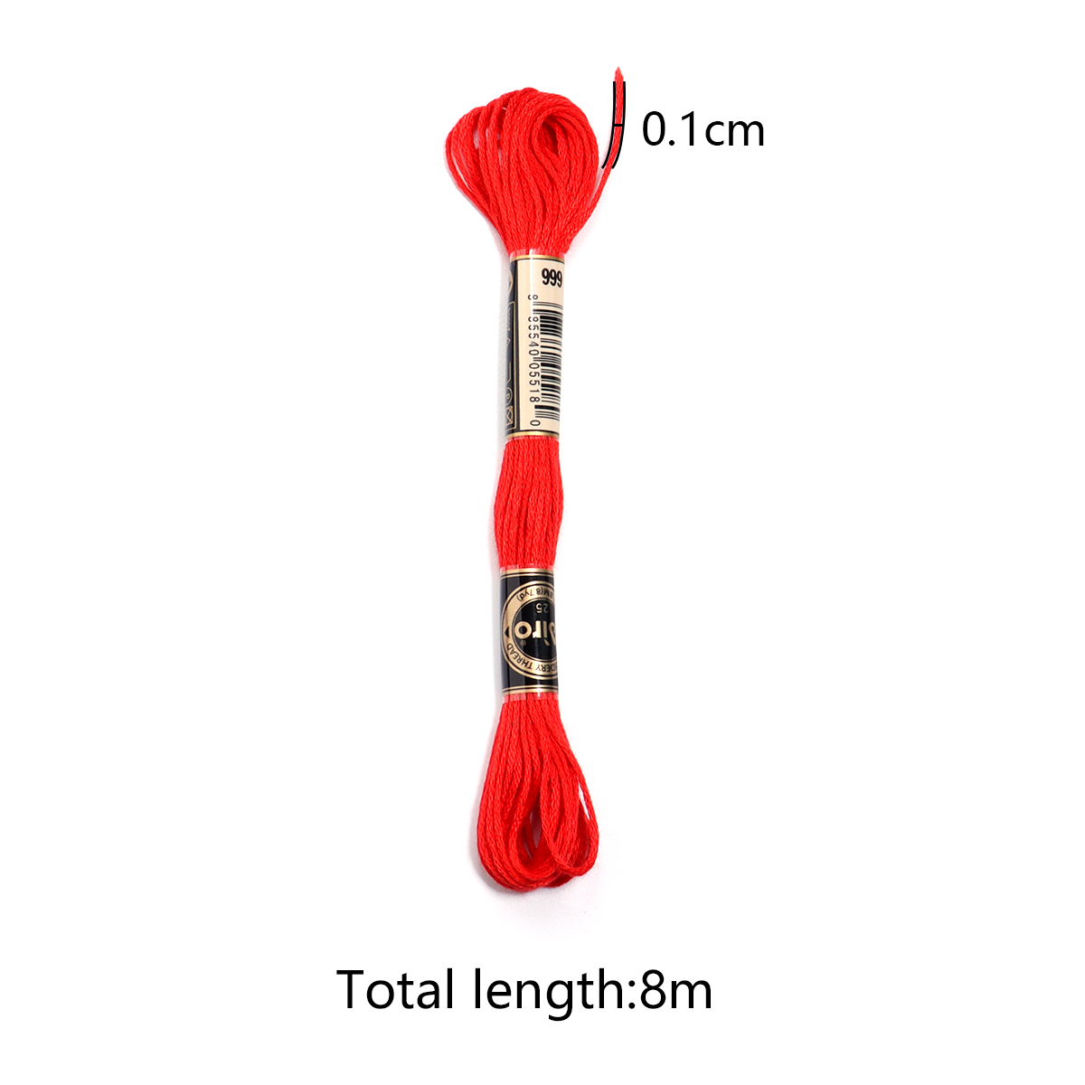 6Pcs/Lot Multicolor Polyester  - Workshop Tools Diy 评论和价格