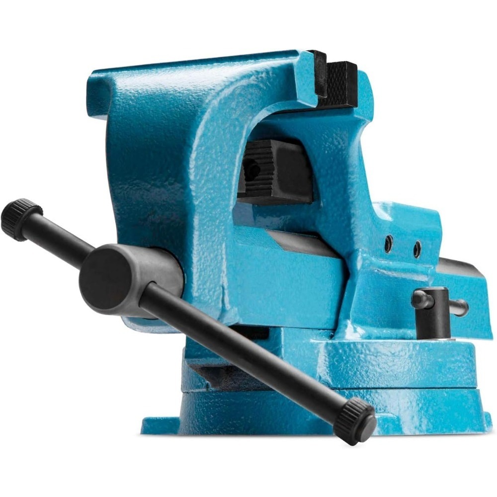 Forged Steel Bench Vise 4 Inch - Bench Vise Swivel 评论和价格