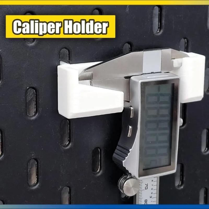 NEW 1Pcs Vernier Caliper Holde - Workshop Tools Organizer 评论和价格