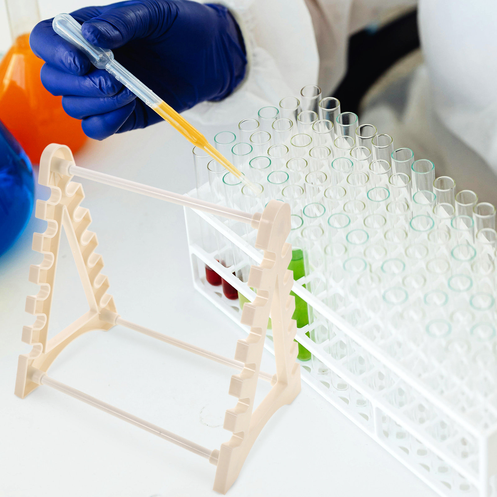 Pipette Rack For Multiple Pipe - Tools Youtube 评论和价格