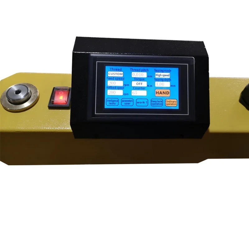 Metal Tapping Machine MR-16 M3 - Workshop Tools In Engineering 评论和价格