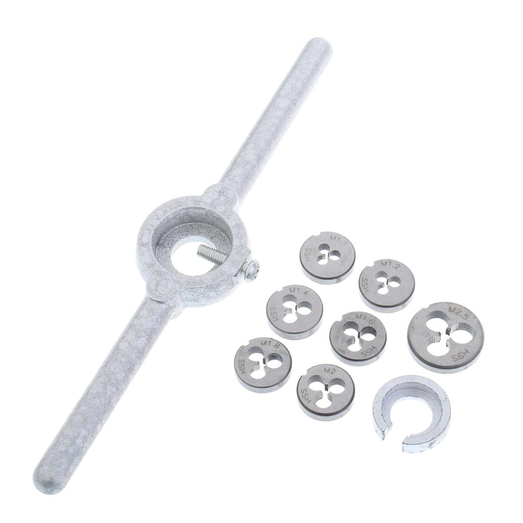 Tap Die Tool Kit Mini Metric W - Workshop Tools In Engineering 评论和价格