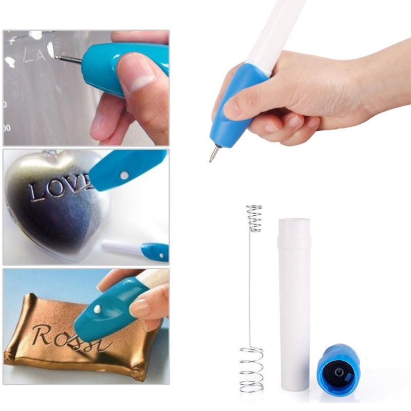 Cordless Electric Engraving Pe - Workshop Tools For Carpentry 评论和价格