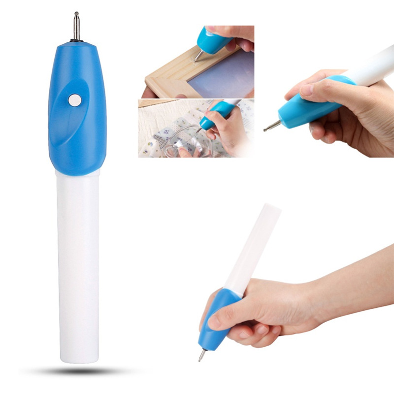 Cordless Electric Engraving Pe - Workshop Tools For Carpentry 评论和价格