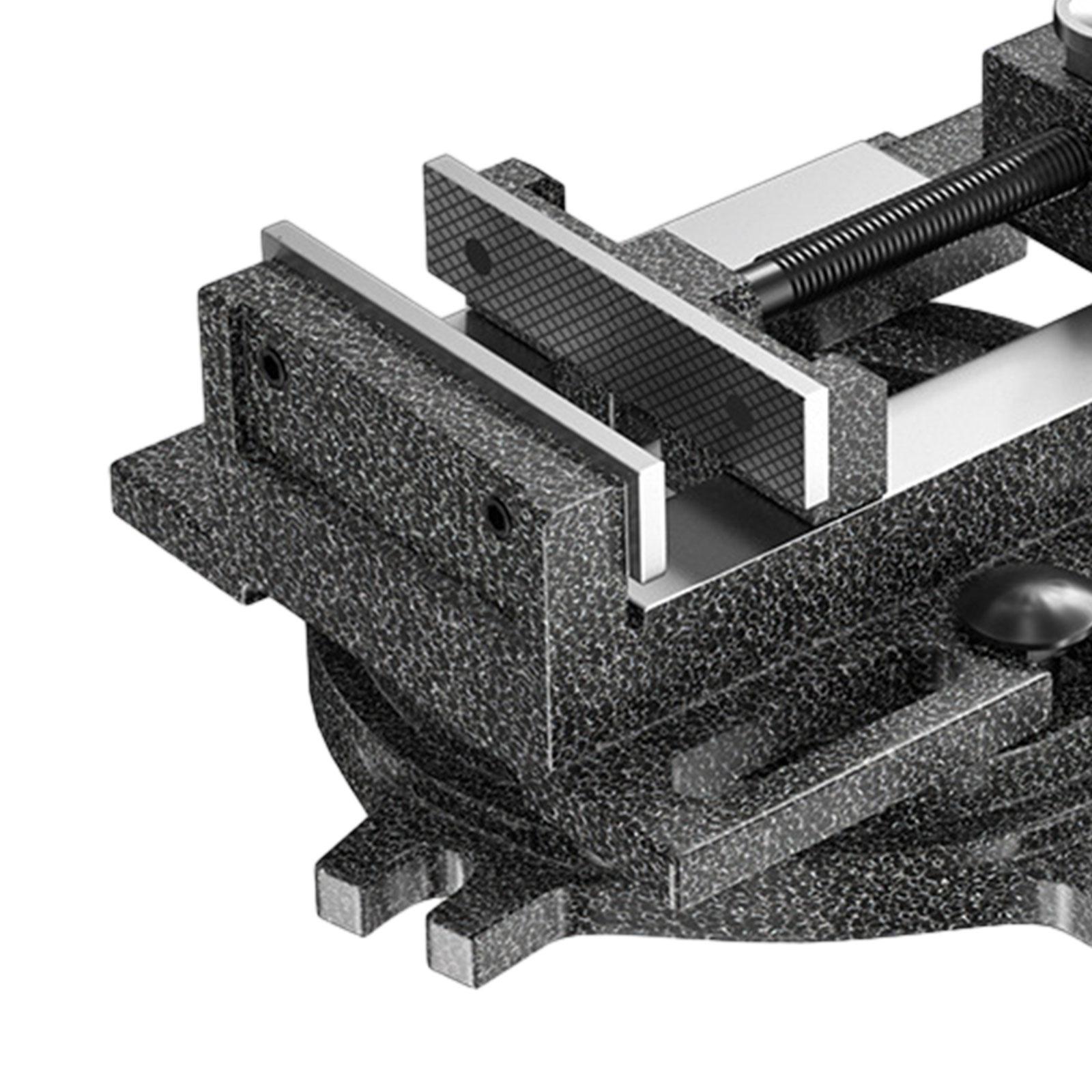 Drill Press Vise Clamp Industr - Bench Vise Swivel 评论和价格