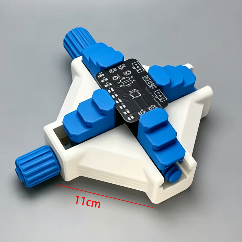 4-Jaw Adjustable Mini Bench Vi - Bench Vise Swivel 评论和价格