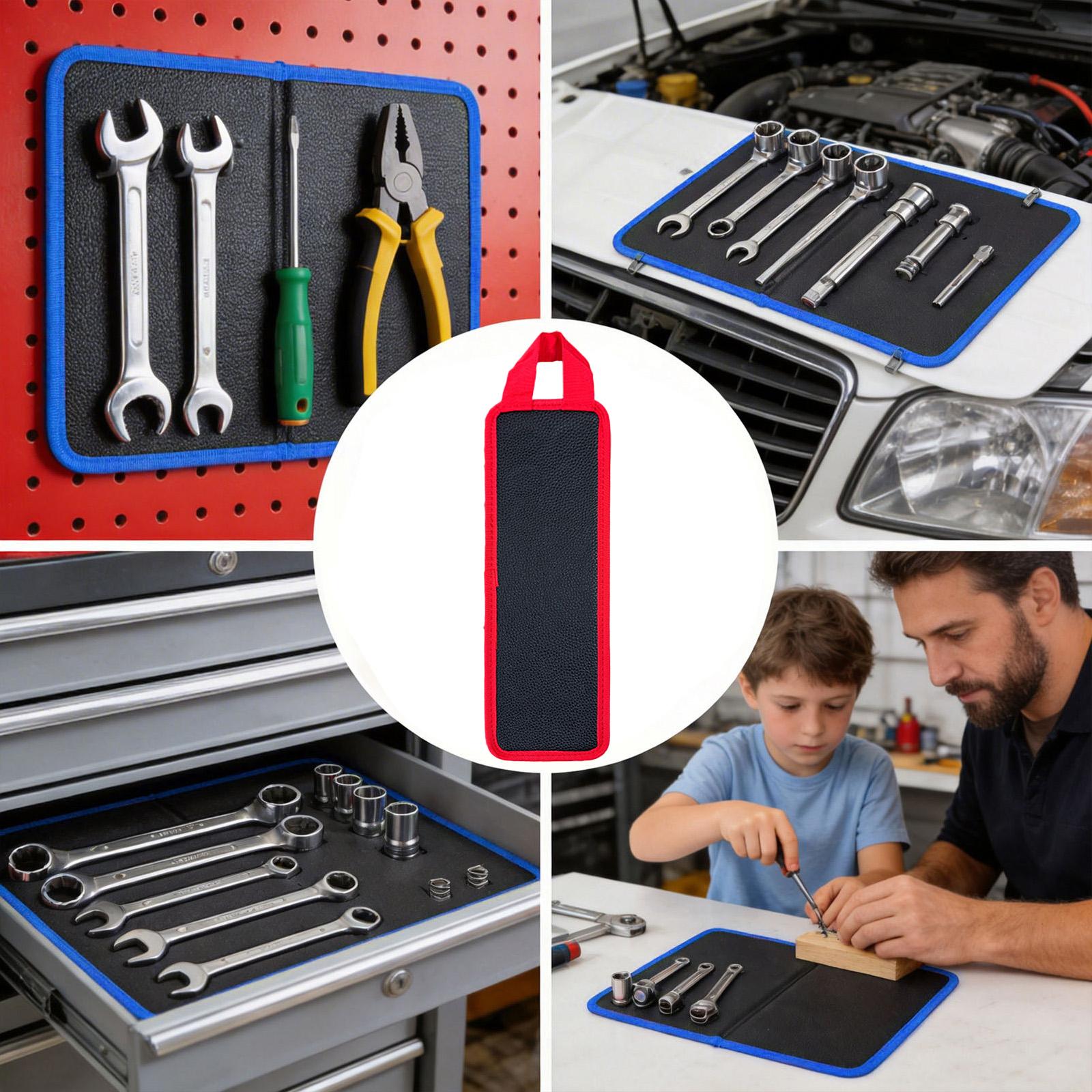 Magnetic Tool Holder Pad Magne - Workshop Tools Organizer 评论和价格