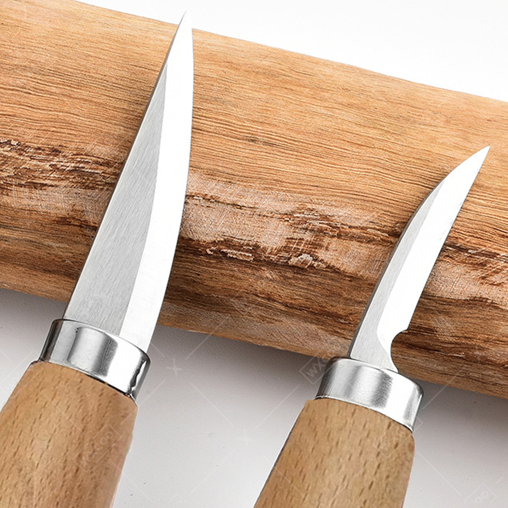 WXCOO Ergonomic Wood Carving H - Workshop Tools For Carpentry 评论和价格