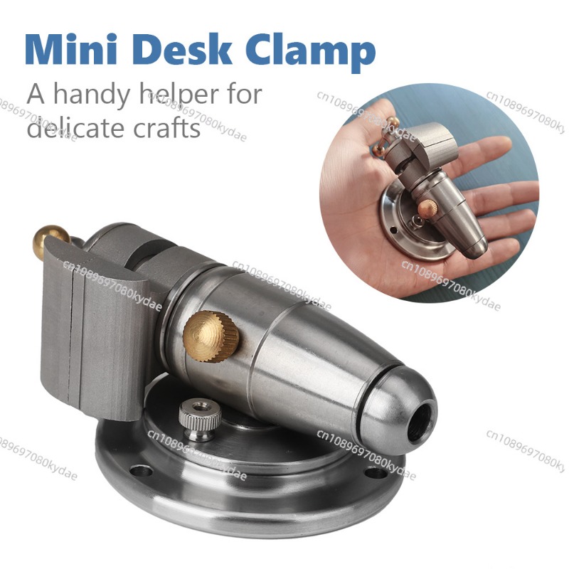 304 Stainless Steel Mini Bench - Bench Vise Swivel 评论和价格