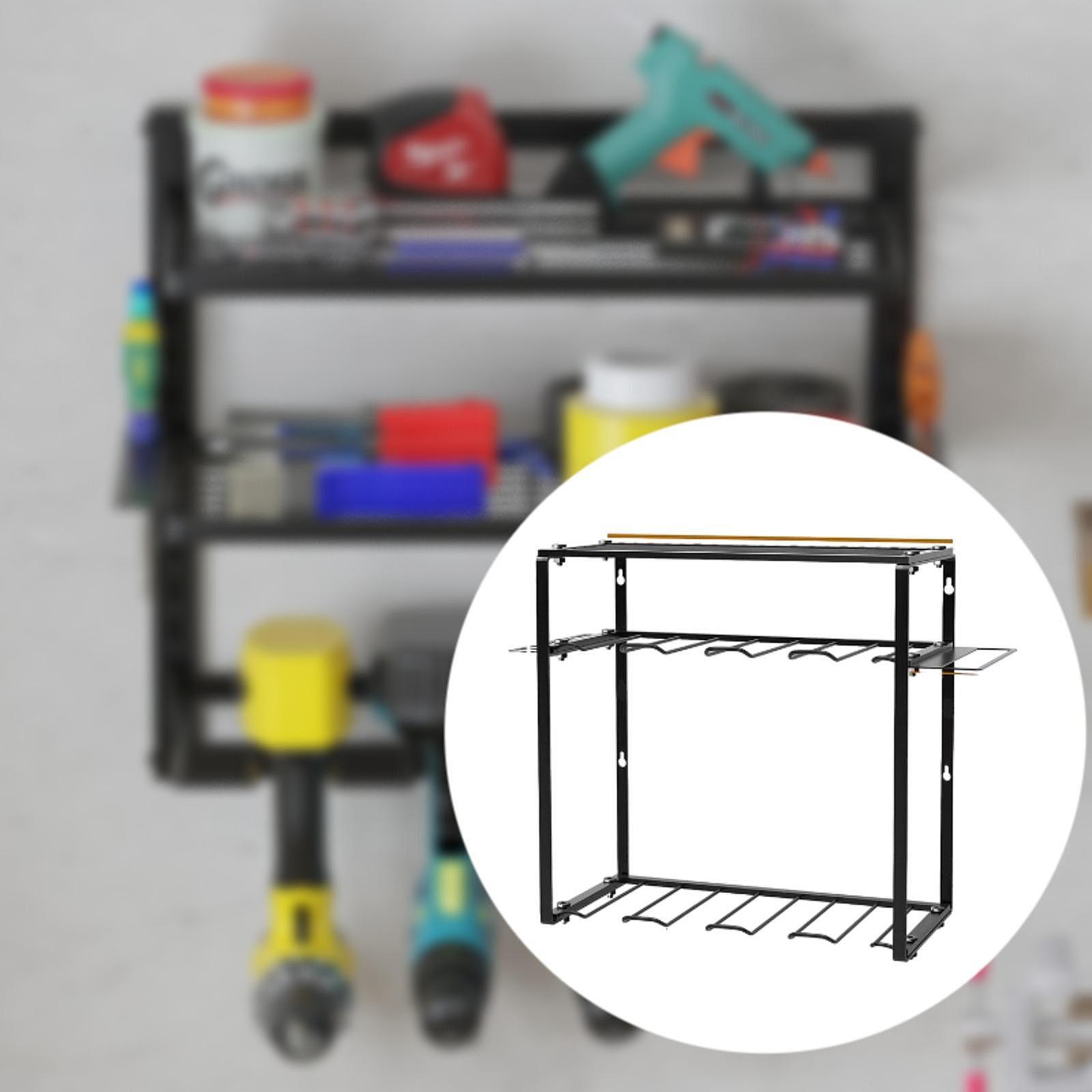Power Tool Organizer Workshop  - Workshop Tools Organizer 评论和价格