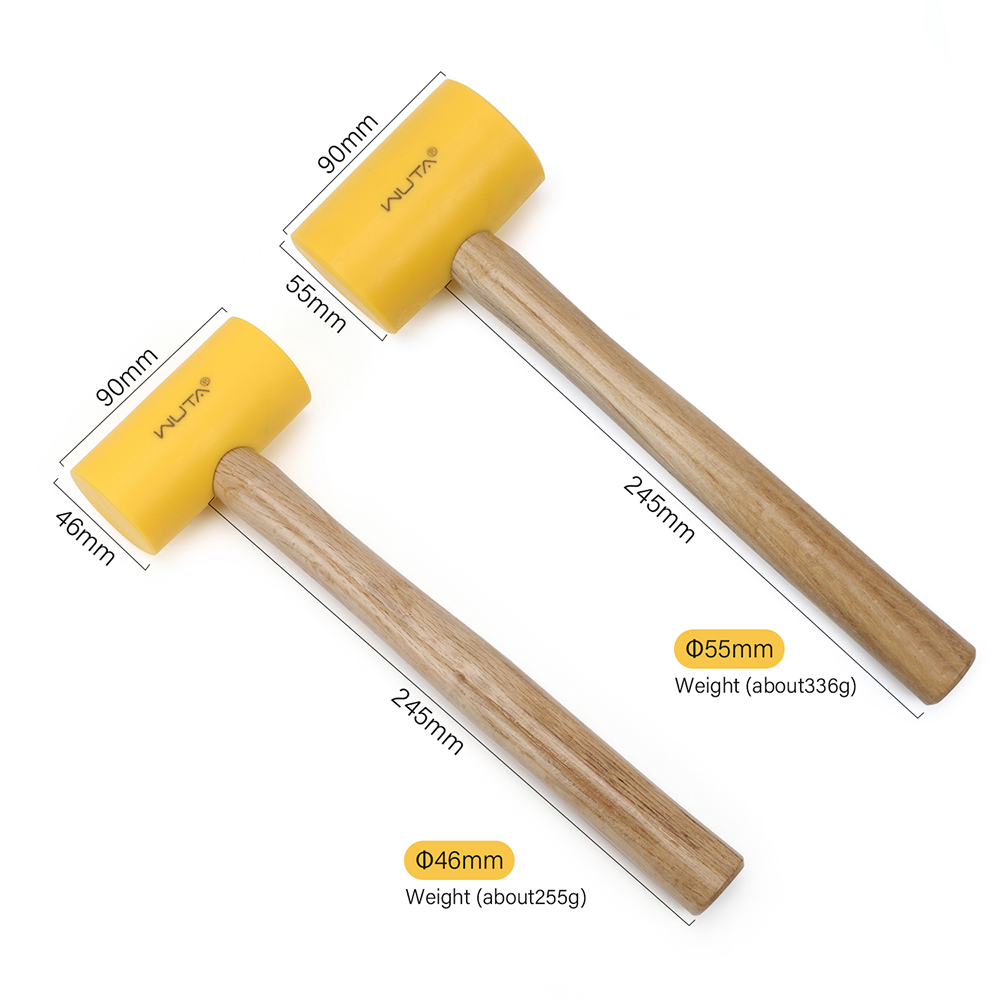 WUTA 1PC Multifunctional Leath - Workshop Tools For Carpentry 评论和价格