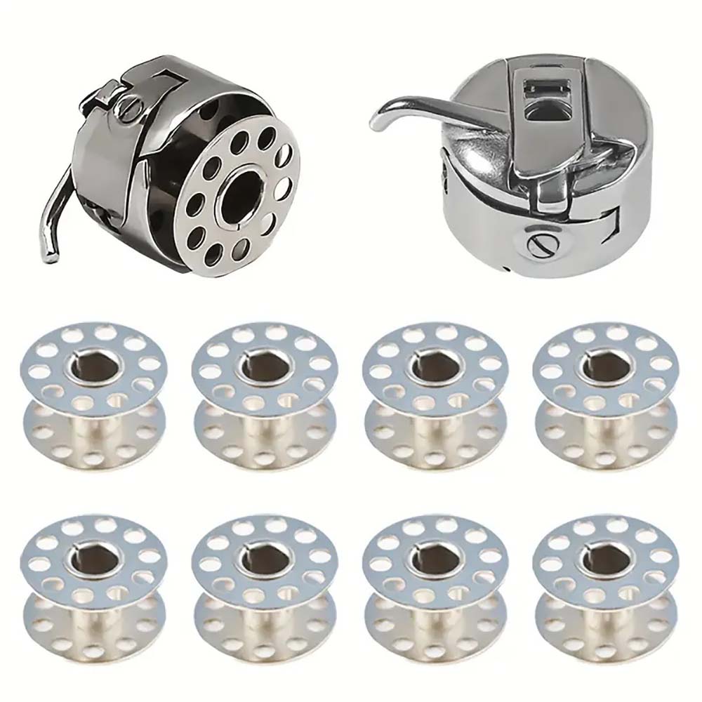 Bobbin Case and Metal Bobbins  - Mechanical Workshop Tools And Equipment 评论和价格