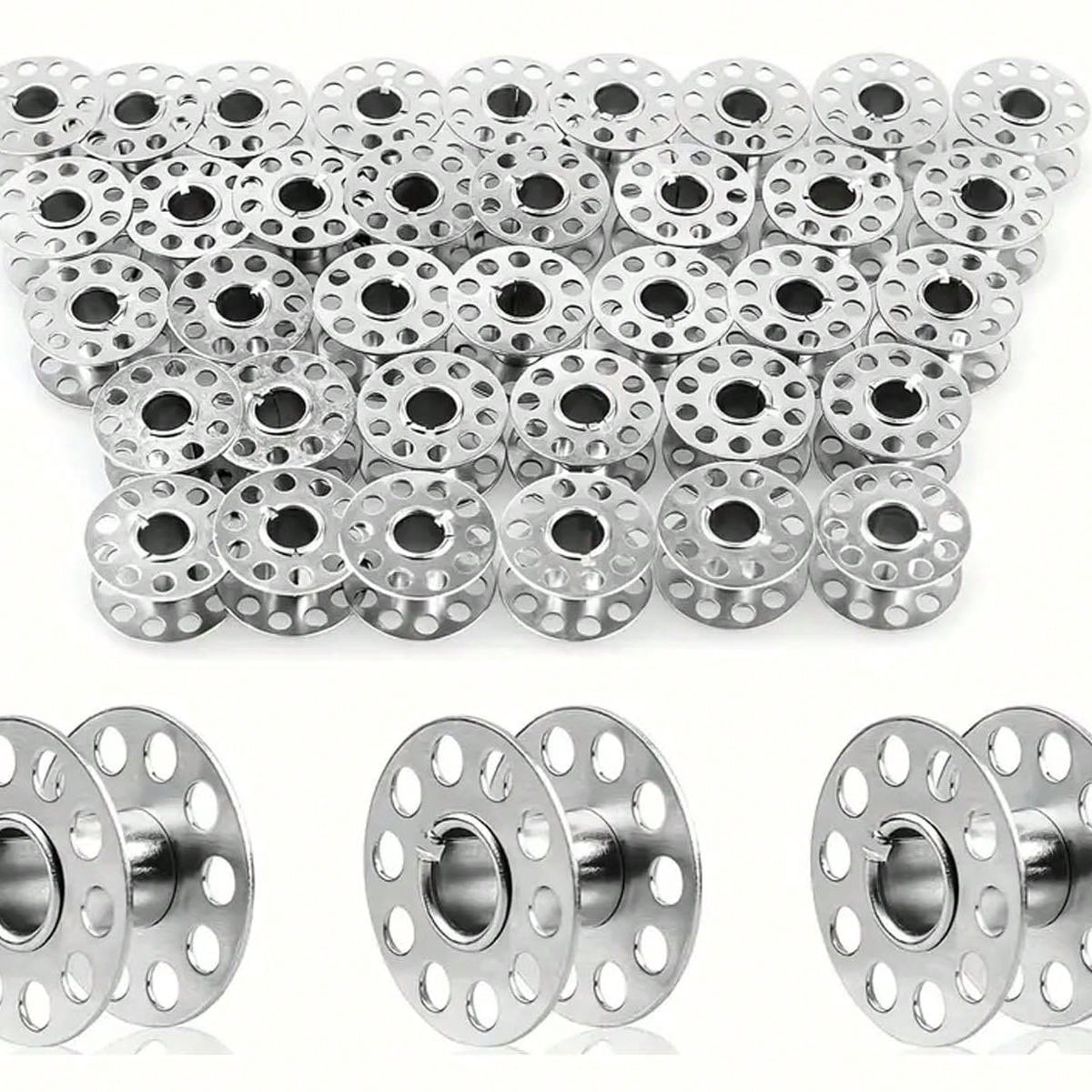 Bobbin Case and Metal Bobbins  - Mechanical Workshop Tools And Equipment 评论和价格