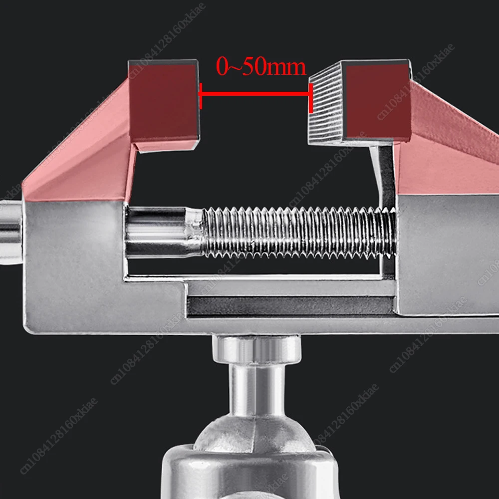 360° Table Swivel Vise Woodwor - Bench Vise Swivel 评论和价格