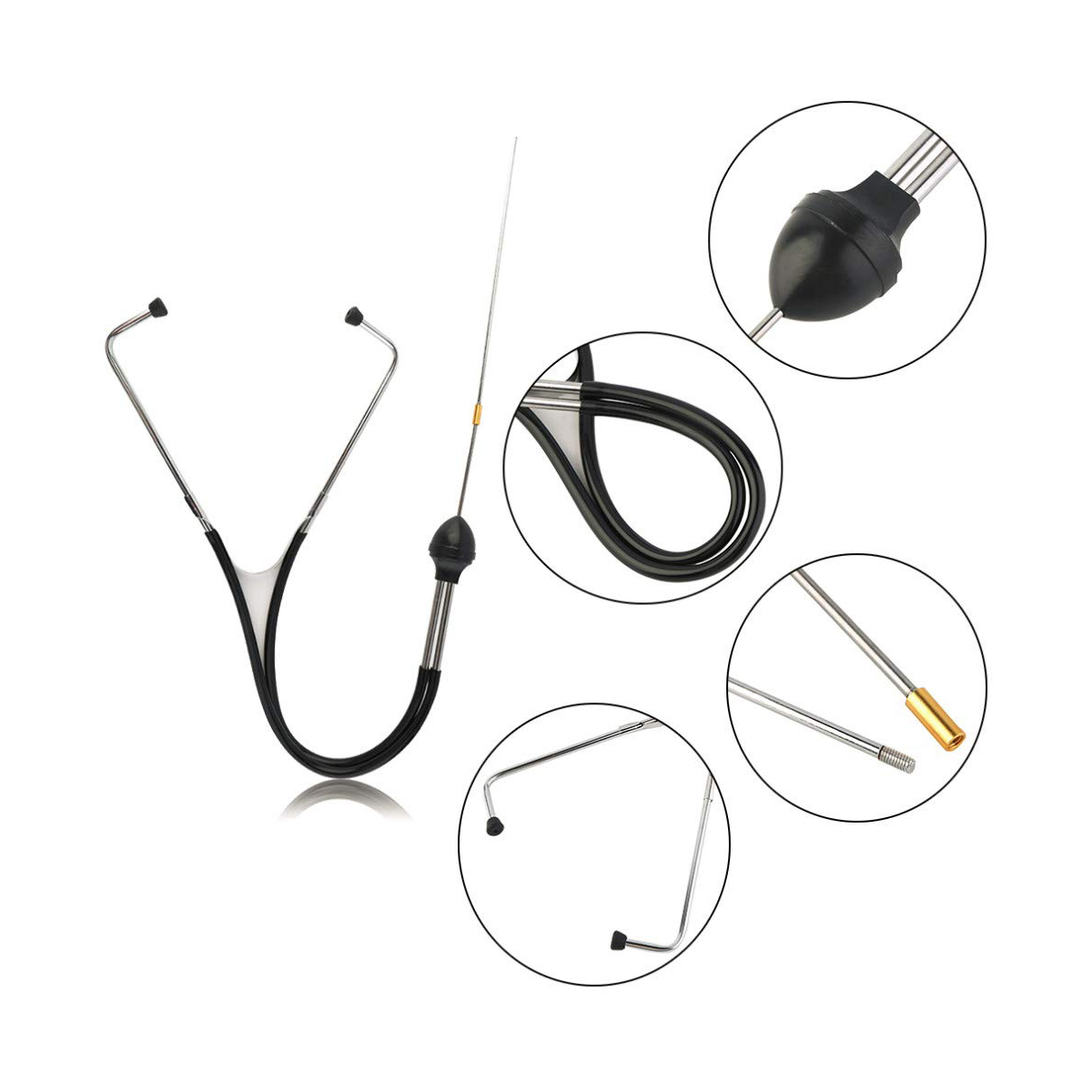 Automotive Stethoscope Mechani - Mechanical Workshop Tools And Equipment 评论和价格