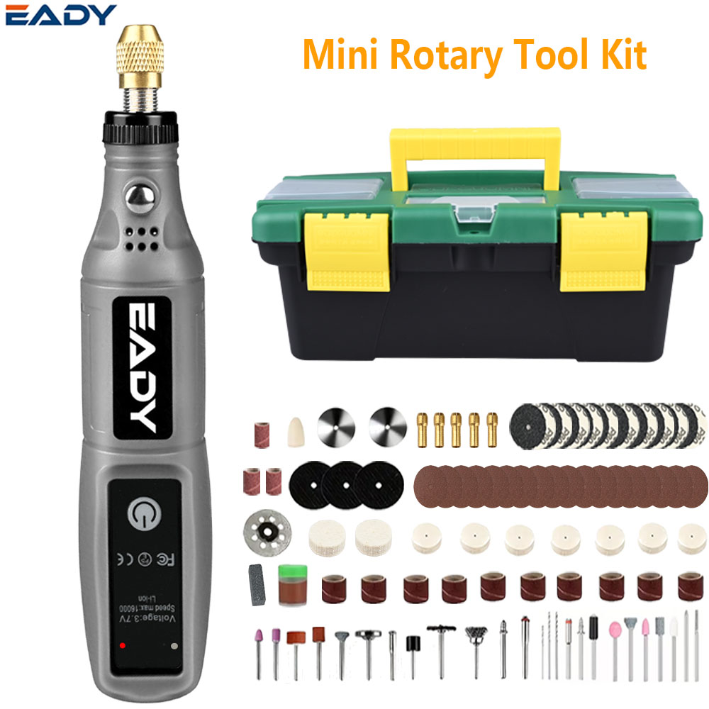 USB Mini Rotary Tool – Cordles - Workshop Tools Diy 评论和价格