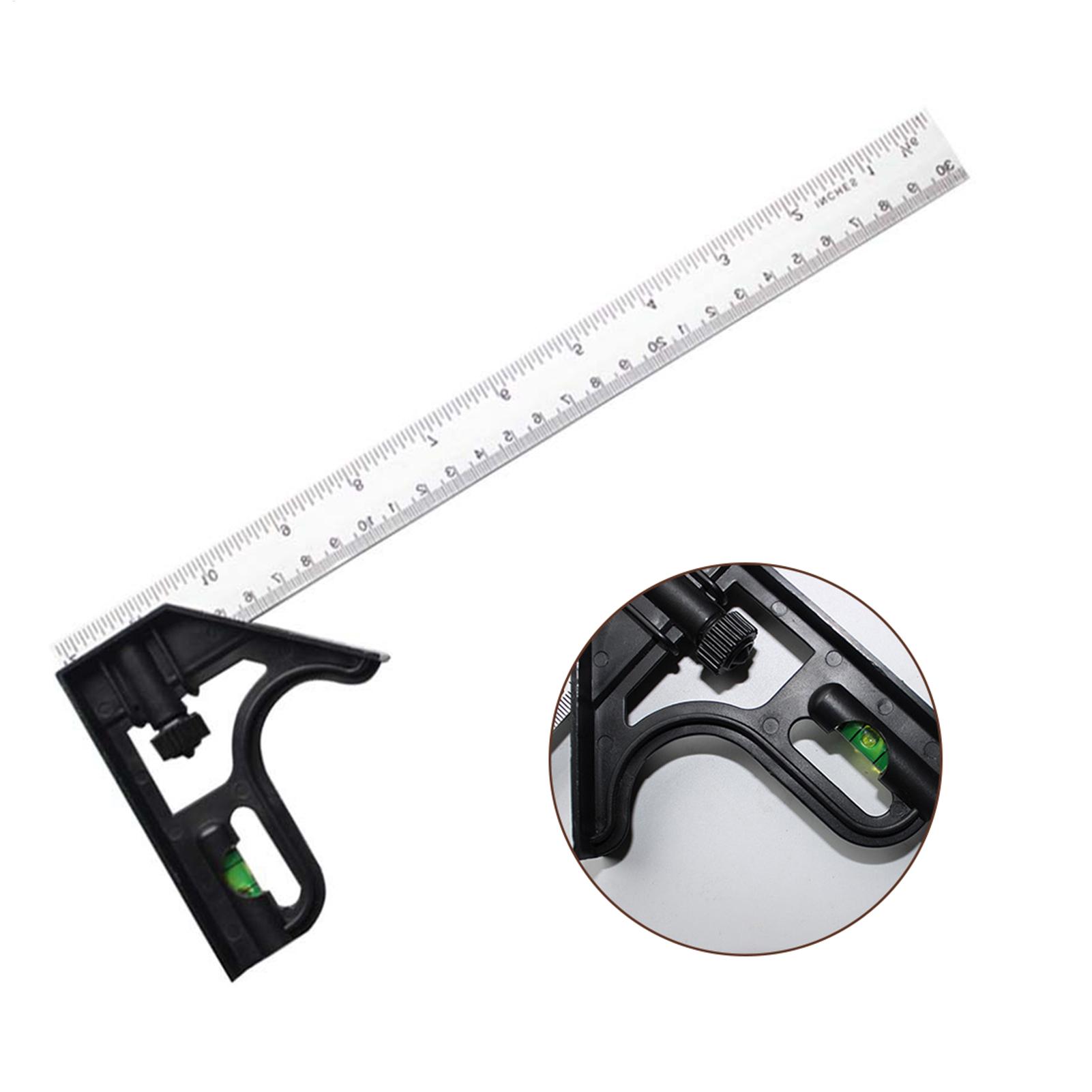 Stainless Steel Angle Combinat - Workshop Tools For Carpentry 评论和价格